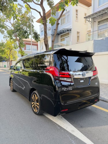 Toyota Alphard 2016 Executive Loung