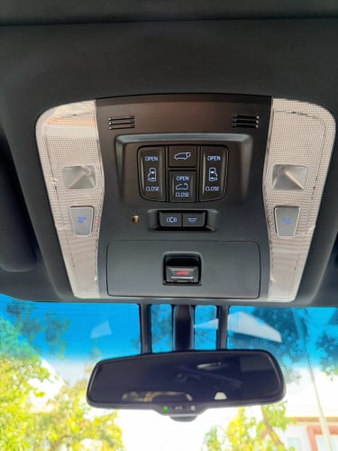Toyota Alphard 2016 Executive Loung