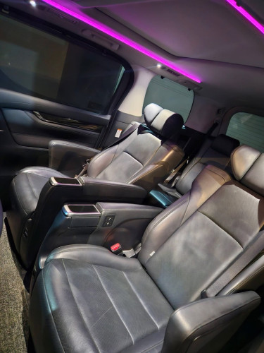 Toyota Alphard 2016 Spec Japan