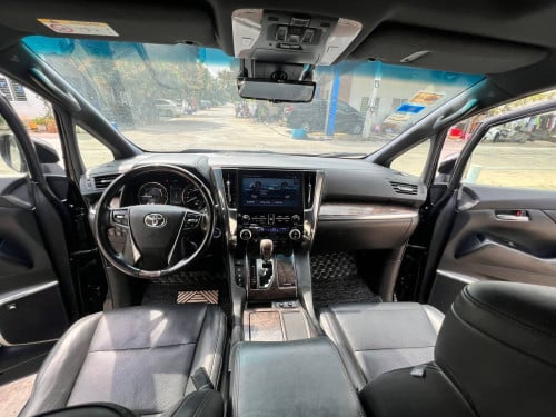 Toyota Alphard 2020 hybrid លក់