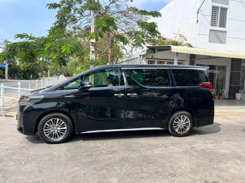 Toyota Alphard 2020 hybrid លក់