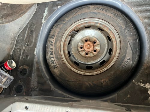 Toyota Camry 1990 ឡានជិះស្រួលឯកសារគ្រប់