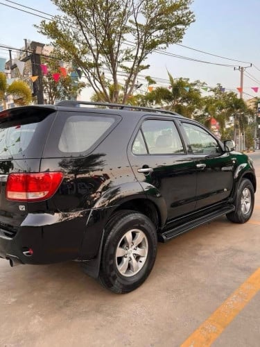 Toyota fortune 07 Foll ម៉ាស៊ូតអេមណាស់លក់ប្រញាប់លុយ