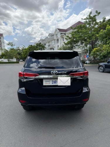 Toyota Fortuner2018 តំលៃចរចាបានទៀត​