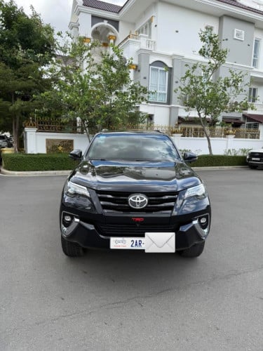 Toyota Fortuner2018 តំលៃចរចាបានទៀត​