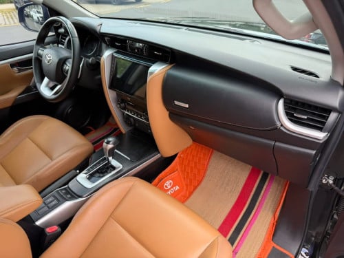 Toyota Fortuner2018 តំលៃចរចាបានទៀត​