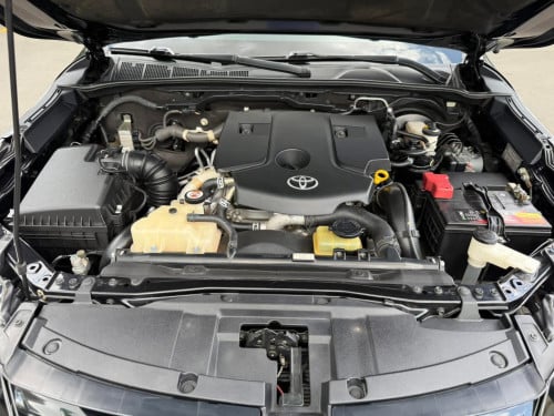 Toyota Fortuner2018 តំលៃចរចាបានទៀត​