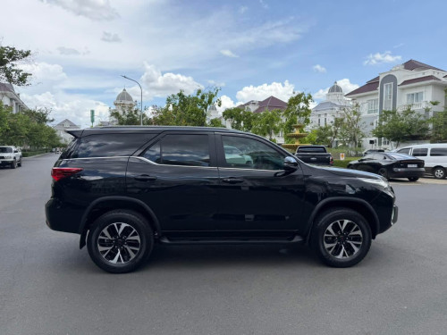 Toyota Fortuner2018 តំលៃចរចាបានទៀត​