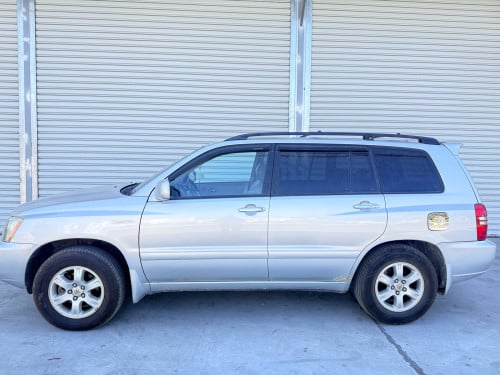 Toyota Highlander 2001 Limited