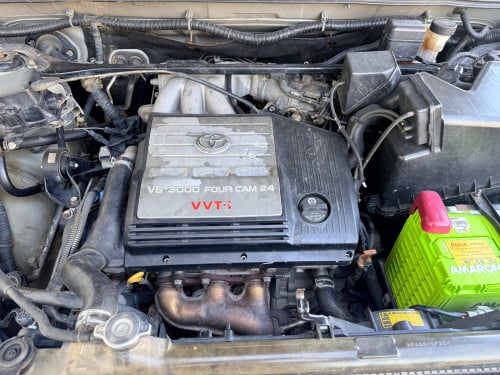 Toyota Highlander 2001 Limited