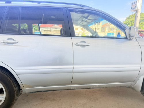 Toyota Highlander 2001 Limited