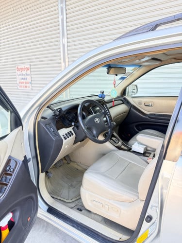 Toyota Highlander 2001 Limited