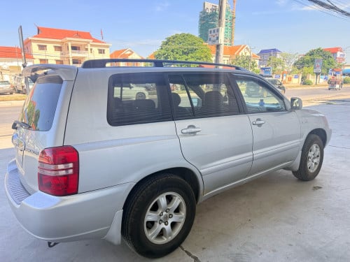 Toyota Highlander 2001 Limited