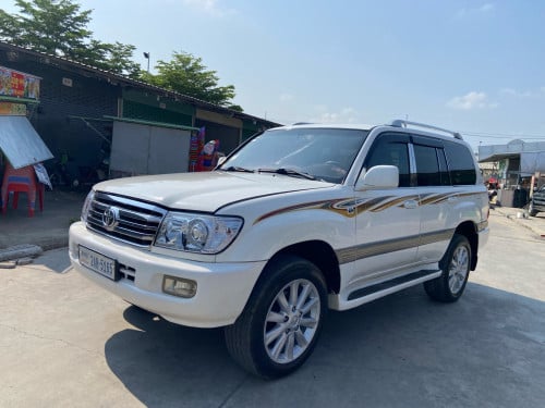 TOYOTA LANDCRUSER 2004 V8 P2 សាំង+ហ្គាស