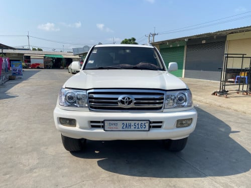TOYOTA LANDCRUSER 2004 V8 P2 សាំង+ហ្គាស