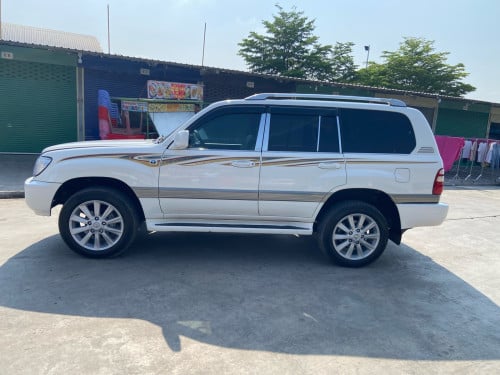 TOYOTA LANDCRUSER 2004 V8 P2 សាំង+ហ្គាស