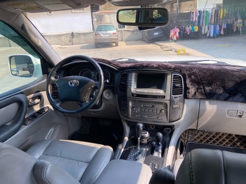 TOYOTA LANDCRUSER 2004 V8 P2 សាំង+ហ្គាស