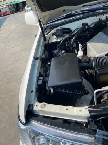 TOYOTA LANDCRUSER 2004 V8 P2 សាំង+ហ្គាស