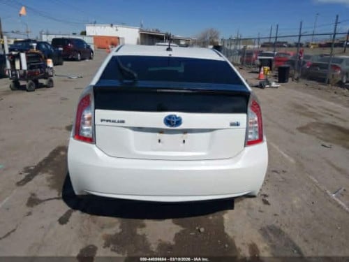 Toyota Prius 014 option 3