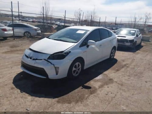 Toyota Prius 014 option 3