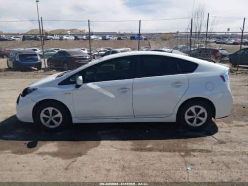 Toyota Prius 014 option 3