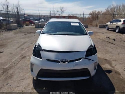 Toyota Prius 014 option 3
