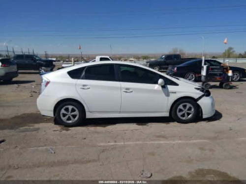 Toyota Prius 014 option 3