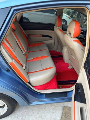 Toyota prius 2005 Full-option