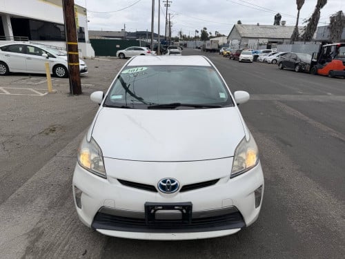 Toyota Prius Plug in 014 ឡានកាលី​