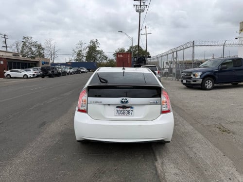 Toyota Prius Plug in 014 ឡានកាលី​