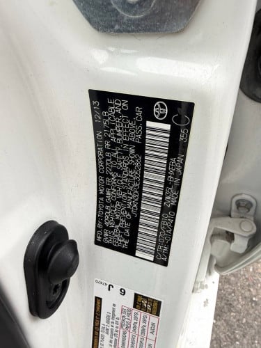 Toyota Prius Plug in 014 ឡានកាលី​