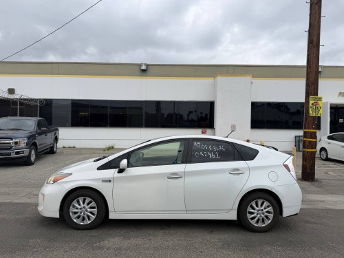 Toyota Prius Plug in 014 ឡានកាលី​