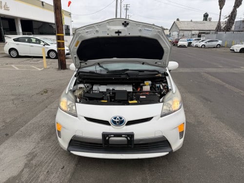 Toyota Prius Plug in 014 ឡានកាលី​