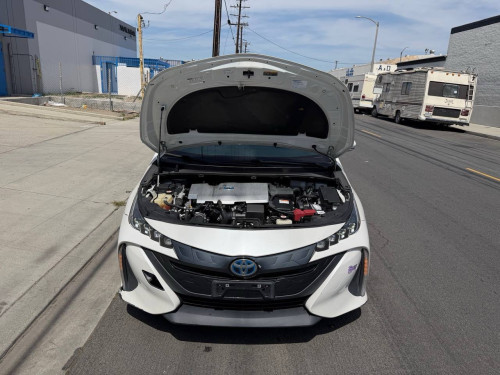Toyota Prius Prime 018 ឡានកាលី