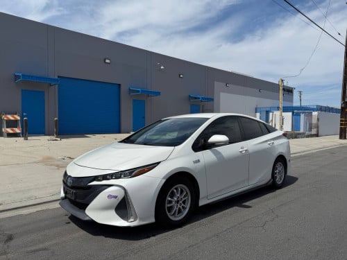 Toyota Prius Prime 018 ឡានកាលី