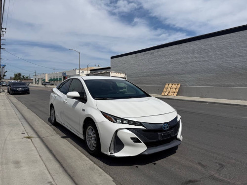 Toyota Prius Prime 018 ឡានកាលី