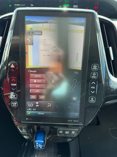 Toyota Prius Prime 018 ឡានកាលី