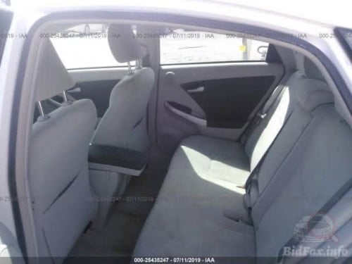 Toyota Prius2010 option3