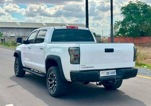 Toyota Tundra 2008 4WLD ប៉ុង2 ហ្គាស់+សាំង