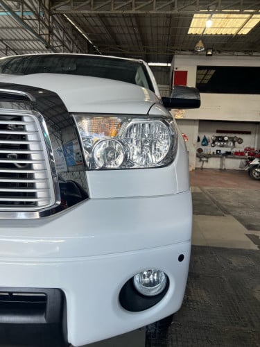 TOYOTA TUNDRA កាពីតាស 2012 Limited បាស JBL  បេីកដំបូល ពូកស្បែក កៅអីចុច កាមេរ៉ាក្រោយ ត្រជាកក្ដោបអូតូ