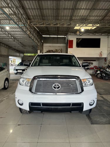 TOYOTA TUNDRA កាពីតាស 2012 Limited បាស JBL  បេីកដំបូល ពូកស្បែក កៅអីចុច កាមេរ៉ាក្រោយ ត្រជាកក្ដោបអូតូ