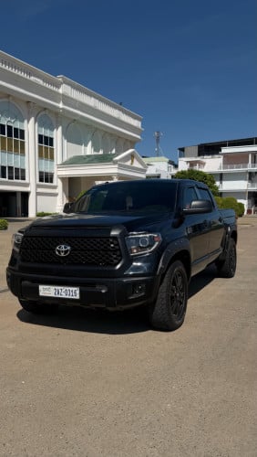 Toyota tundra 2019