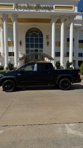 Toyota tundra 2019