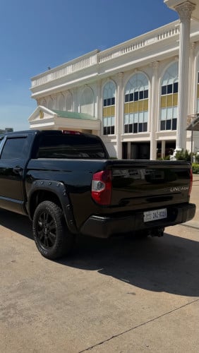Toyota tundra 2019