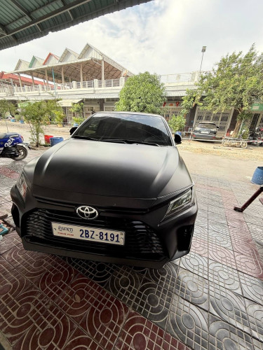 Toyota Vios 2023