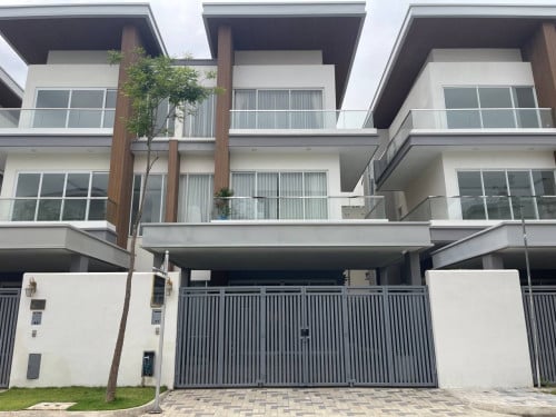 Twin Villa for Rent at Borey Orkide The Pochentong, Rental Price: $1,500/month