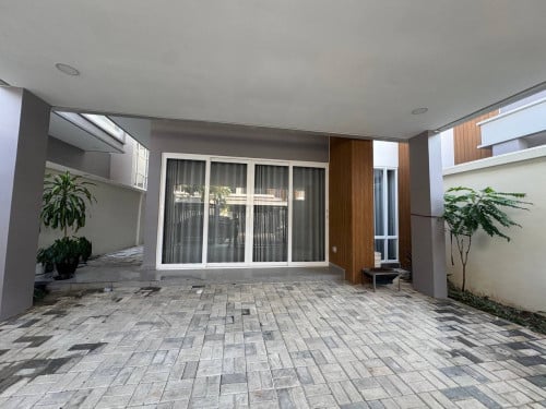 Twin Villa for Rent at Borey Orkide The Pochentong, Rental Price: $1,500/month