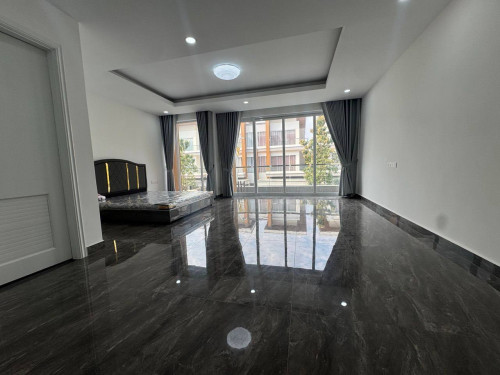 Twin Villa for Rent at Borey Orkide The Pochentong, Rental Price: $1,500/month