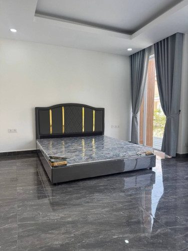Twin Villa for Rent at Borey Orkide The Pochentong, Rental Price: $1,500/month