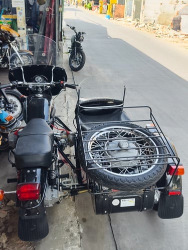Ural 750cc